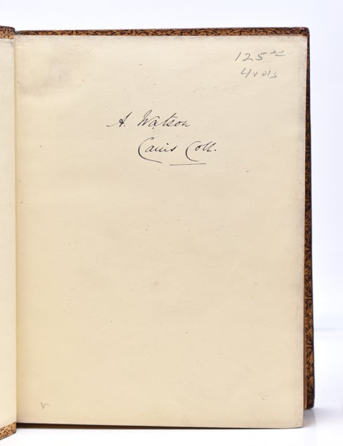 The Poetical Works of John Milton,with Notes of Various Authors; and with Some Account of the... (5/5)