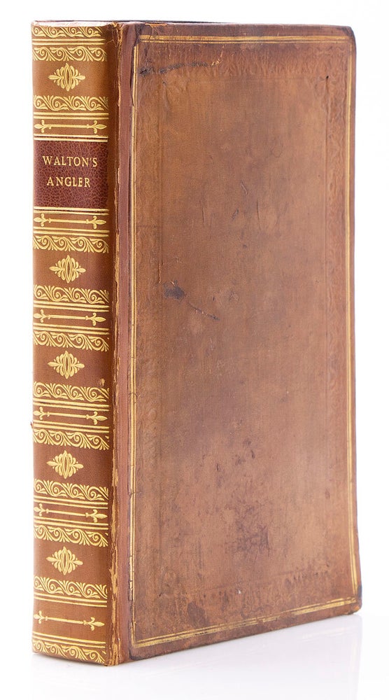 The Complete Angler, or Contemplative Man's Recreation …