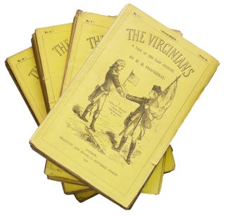 Item #314978 The Virginians. A Tale of the Last Century. William Makepeace Thackeray