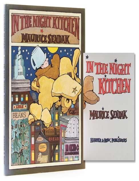 In the Night Kitchen