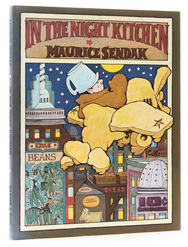 In the Night Kitchen