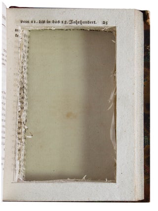 Item #315062 Geschichte des Pabstthums in den abendl&auml;ndischen Kirchen von der Mitte des neunten...