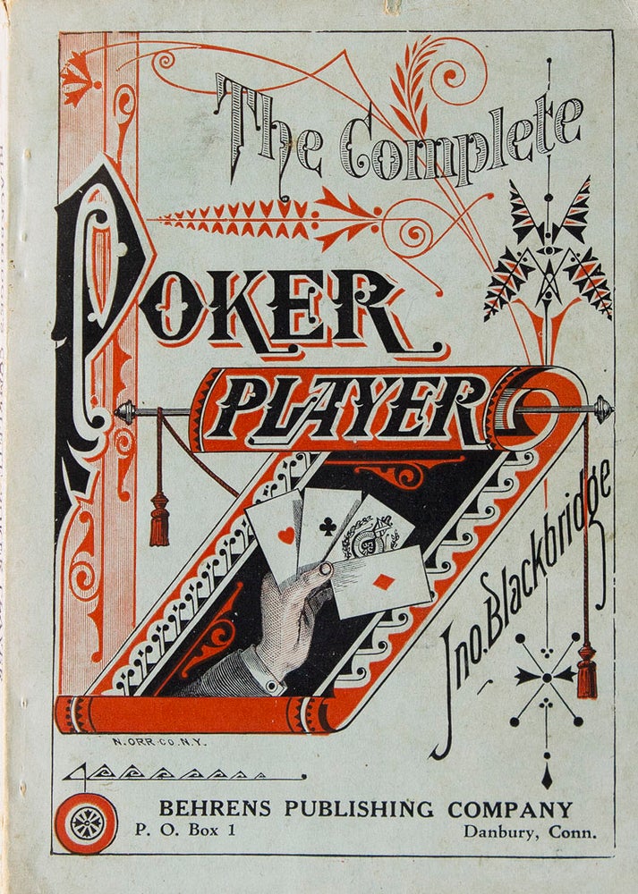 The Complete Poker Player