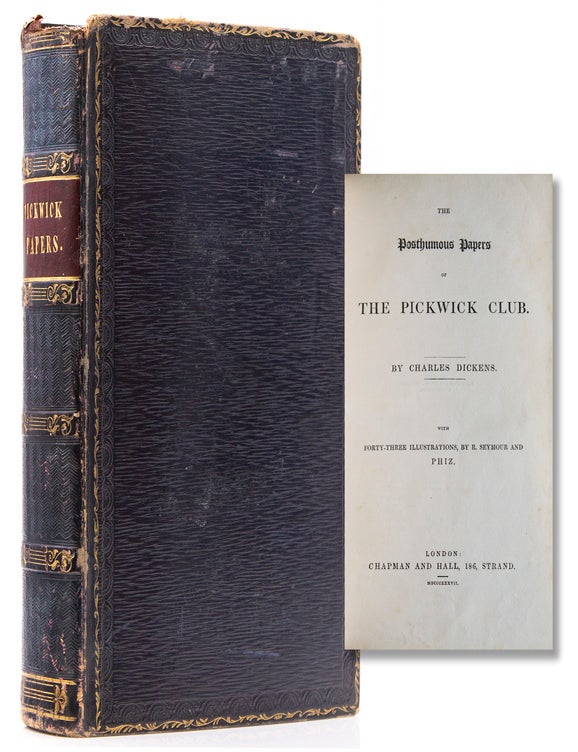 The Posthumous Papers of the Pickwick Club