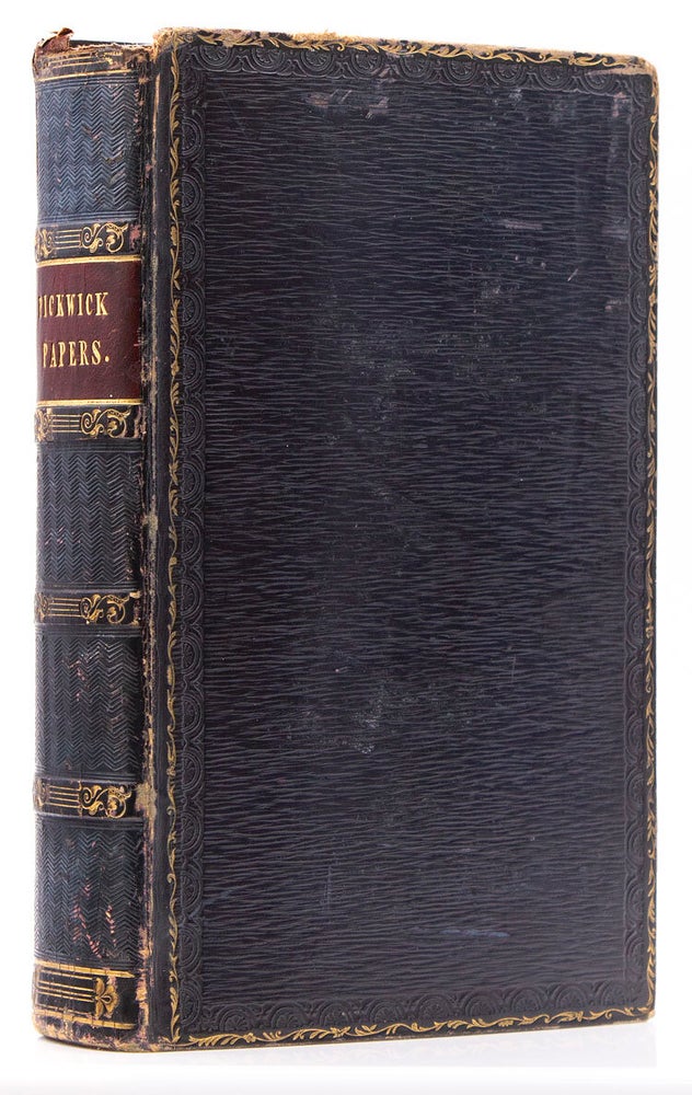 The Posthumous Papers of the Pickwick Club