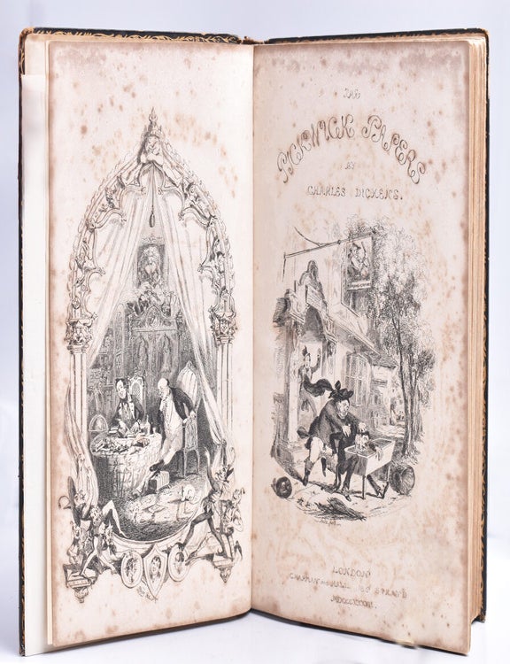 The Posthumous Papers of the Pickwick Club