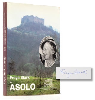 Item #315280 Freya Stark in Asolo. Freya Stark, Francesco La Valle