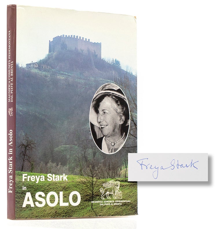Freya Stark in Asolo