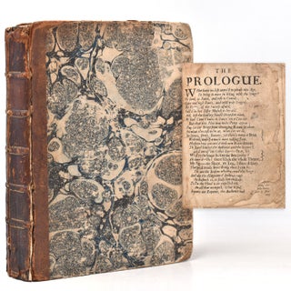 Item #31534 A collection of 10 plays including: Settle's adaptation from Shakespeare...