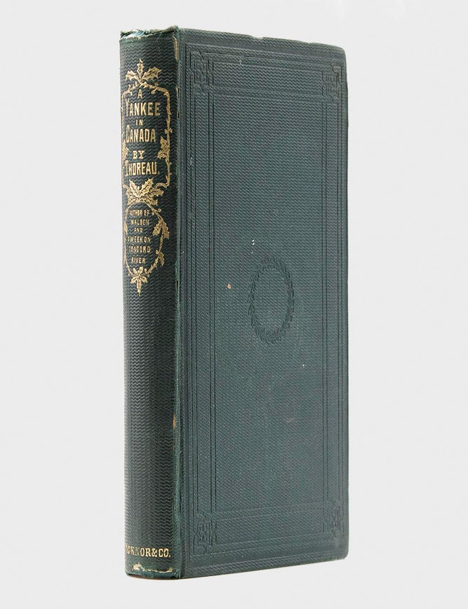 A Yankee in Canada, With Anti-Slavery and Reform Papers (2/3)