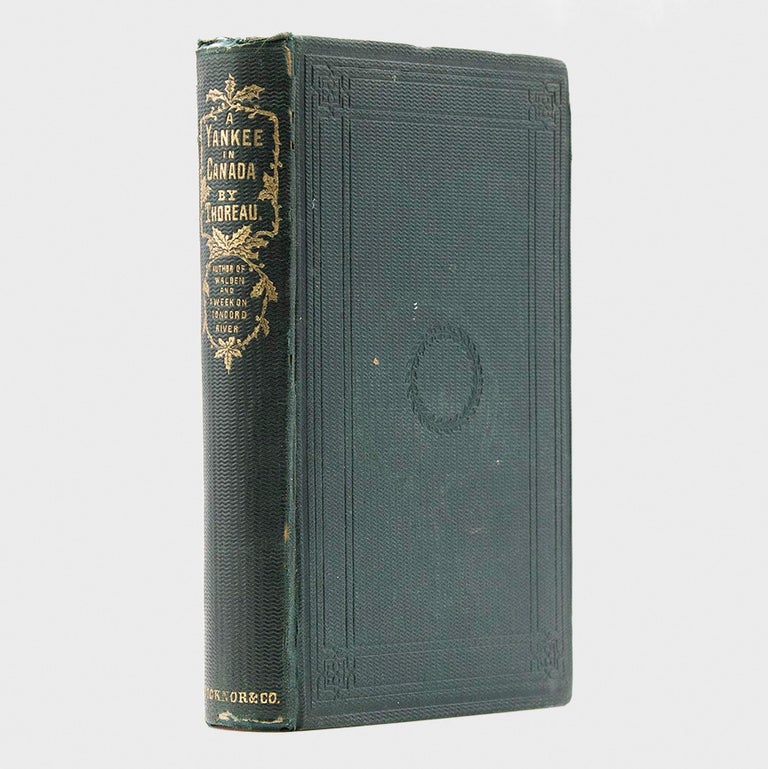A Yankee in Canada, With Anti-Slavery and Reform Papers (2/3)