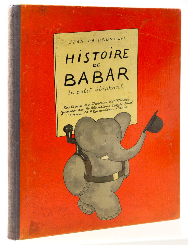 Histoire de Babar