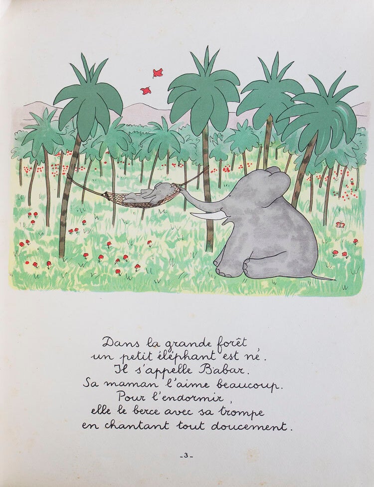 Histoire de Babar