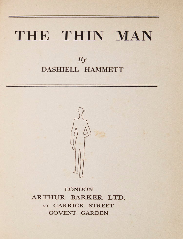 The Thin Man
