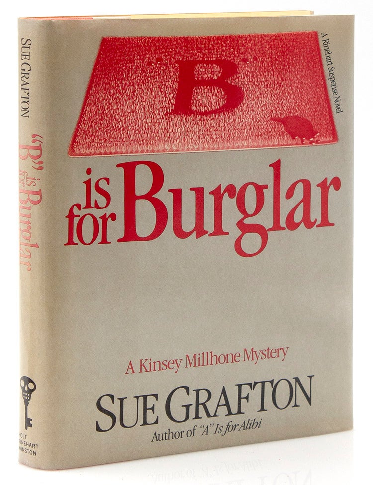 "B" is for Burglar