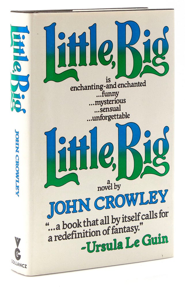 Little, Big (2/3)