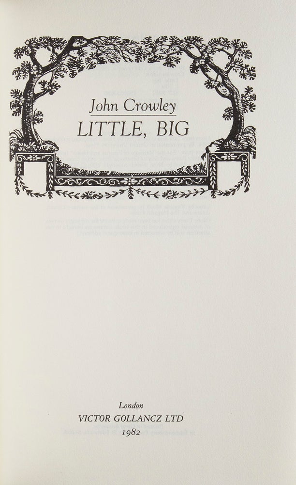 Little, Big (3/3)