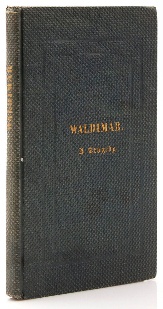 Waldimar. A Tragedy, in Five Acts
