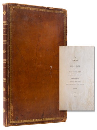 Item #315863 The Adventures of Hunch-back and the Stories Connected with It [From The Arabian...