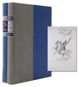 Item #316111 Gone with the Wind. Margaret Mitchell