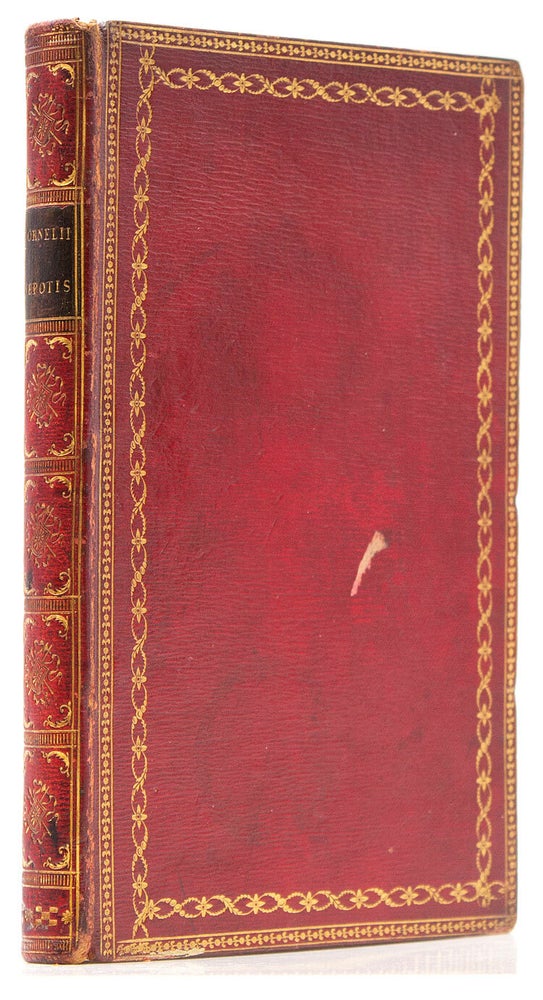De Vitis Excellentium Imperatorum. Interpretatione & Notis illustravit Nicolaus Courtin …