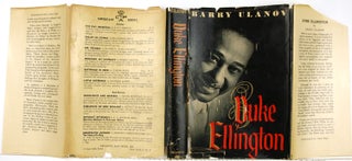 Item #31635 Duke Ellington. Barry Ulanov