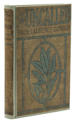 Item #31636 The Uncalled. Paul Laurence Dunbar