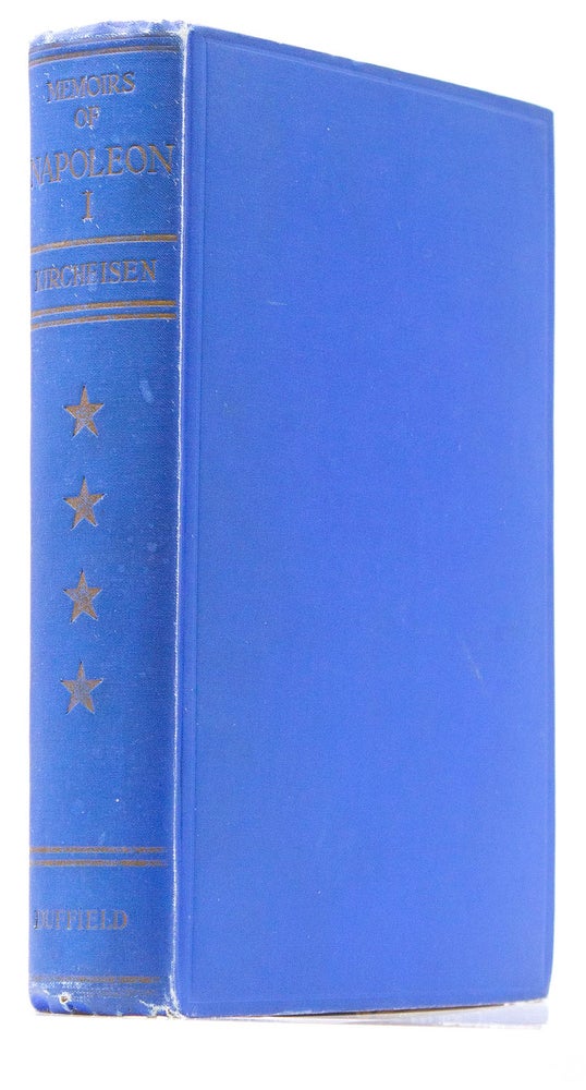 Memoirs of Napoleon I, Compiled from His Own Writings