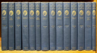 Item #316558 [Works] The Complete Writings of O. Henry. William Sydney Porter