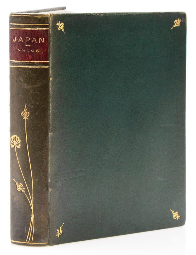 Japan The Eastern Wonderland