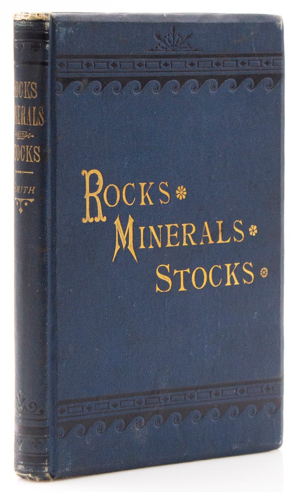 Rocks, Minerals and Stocks