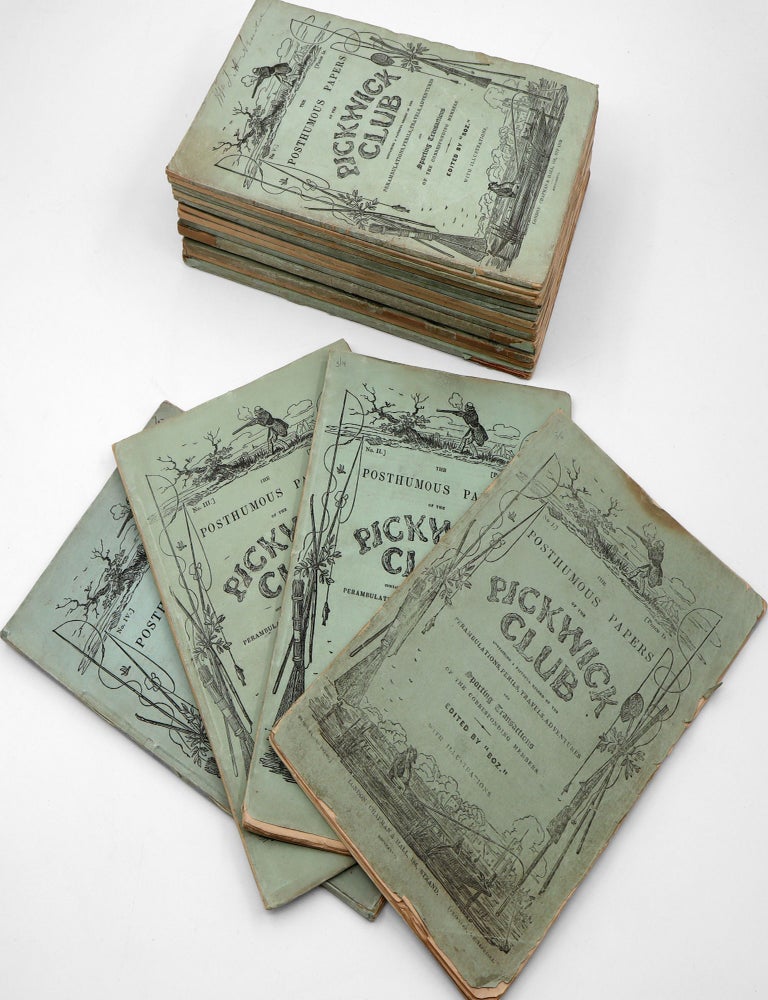 The Posthumous Papers of the Pickwick Club