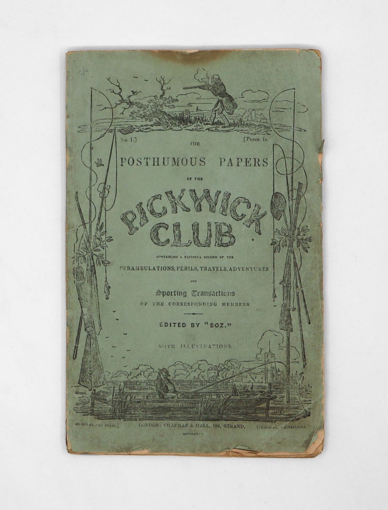 The Posthumous Papers of the Pickwick Club