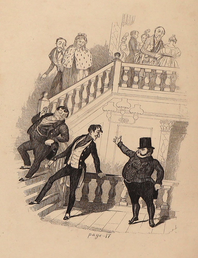 The Posthumous Papers of the Pickwick Club