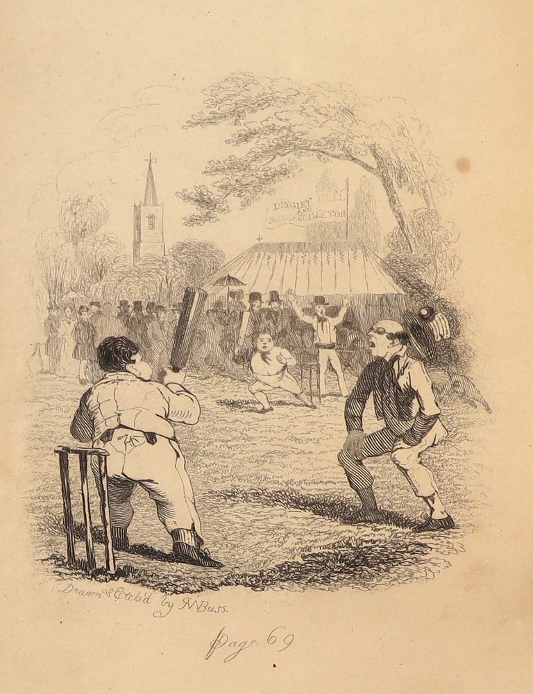 The Posthumous Papers of the Pickwick Club