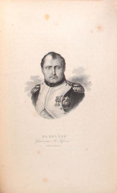 Napoleon's Last Voyages. Being the Diaries of Admiral Sir Thomas Ussher, R. N., K. C. B. (on board the "Undaunted")