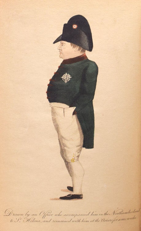 Napoleon's Last Voyages. Being the Diaries of Admiral Sir Thomas Ussher, R. N., K. C. B. (on board the "Undaunted")