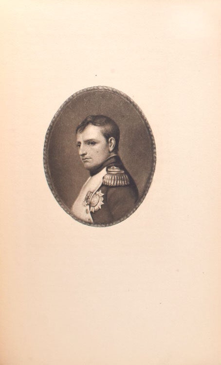 Napoleon's Last Voyages. Being the Diaries of Admiral Sir Thomas Ussher, R. N., K. C. B. (on board the "Undaunted")