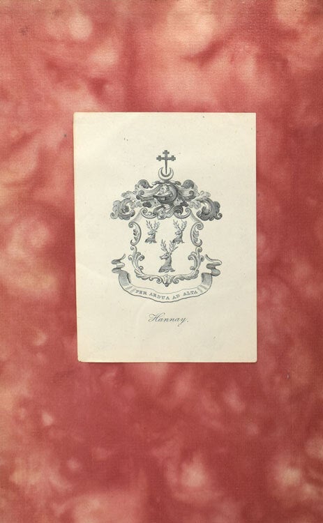 Napoleon's Last Voyages. Being the Diaries of Admiral Sir Thomas Ussher, R. N., K. C. B. (on board the "Undaunted")