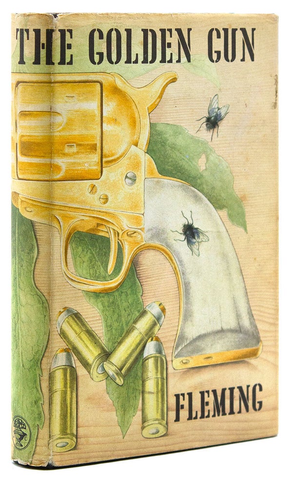 The Man with the Golden Gun