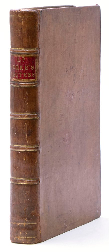 Letters from Italy, in the years 1754 and 1755, by the late right honourable John Earl of Corke and Orrery, published frpm the originals, with explanatory notes, by John Duncombe, M.A