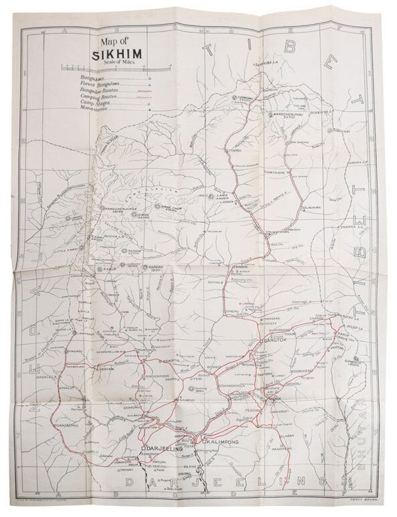 Tours in Sikhim and the Darjeeling District