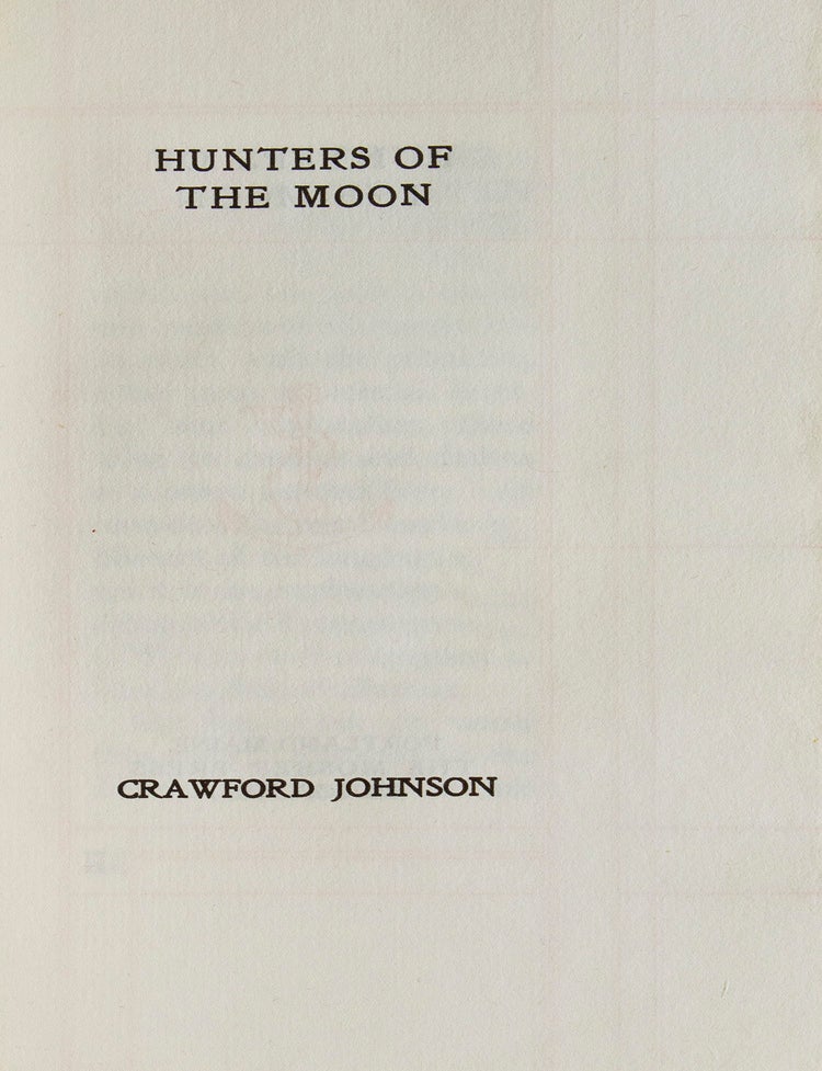 Hunters of the Moon (3/6)