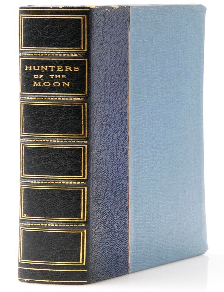 Hunters of the Moon (6/6)