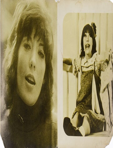 Sylvia Miles Photos, Many from Clive Davis, Rex Reed, Ellen Burstyn,  Signed photo by Lilly... (2/5)