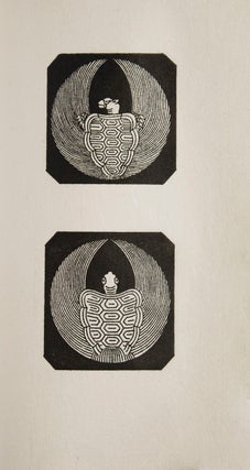 Some Oriental Versions of the Turtle, The Ancient Symbol of Longevity and the mark of the Hammer Creek Press