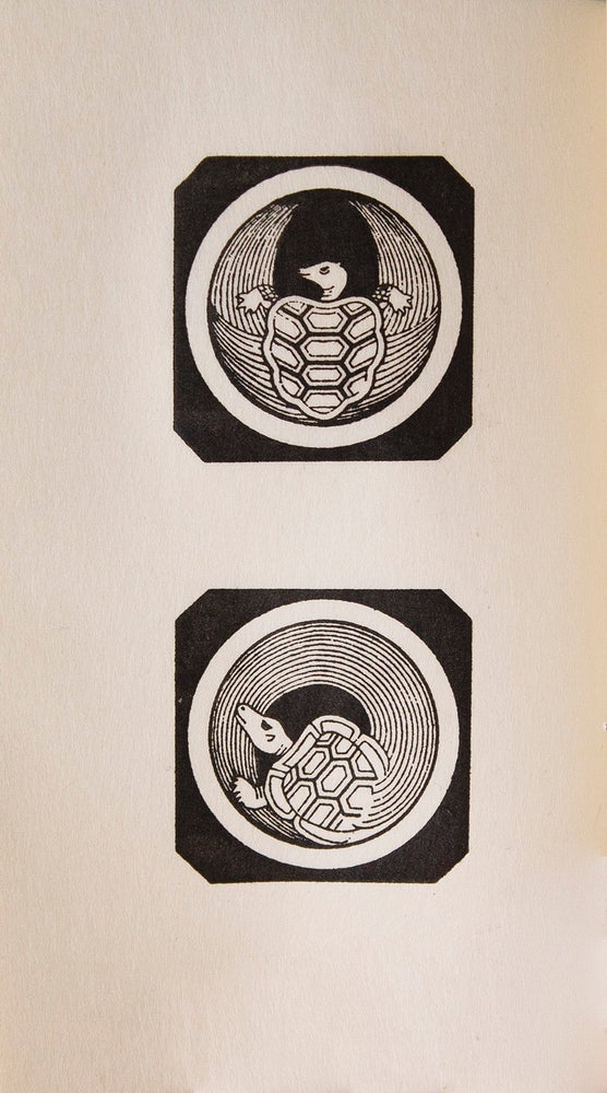Some Oriental Versions of the Turtle, The Ancient Symbol of Longevity and the mark of the Hammer Creek Press