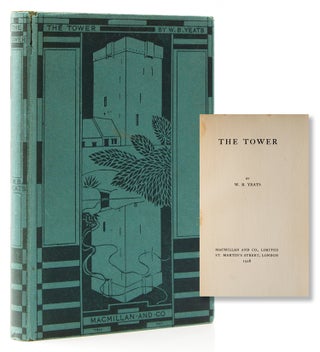 Item #317433 The Tower. William Butler Yeats