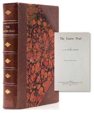 Item #317434 The Eastern Road. L. H. Dudley Buxton
