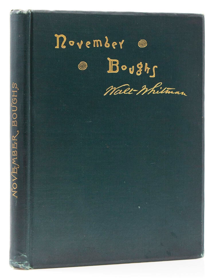 November Boughs